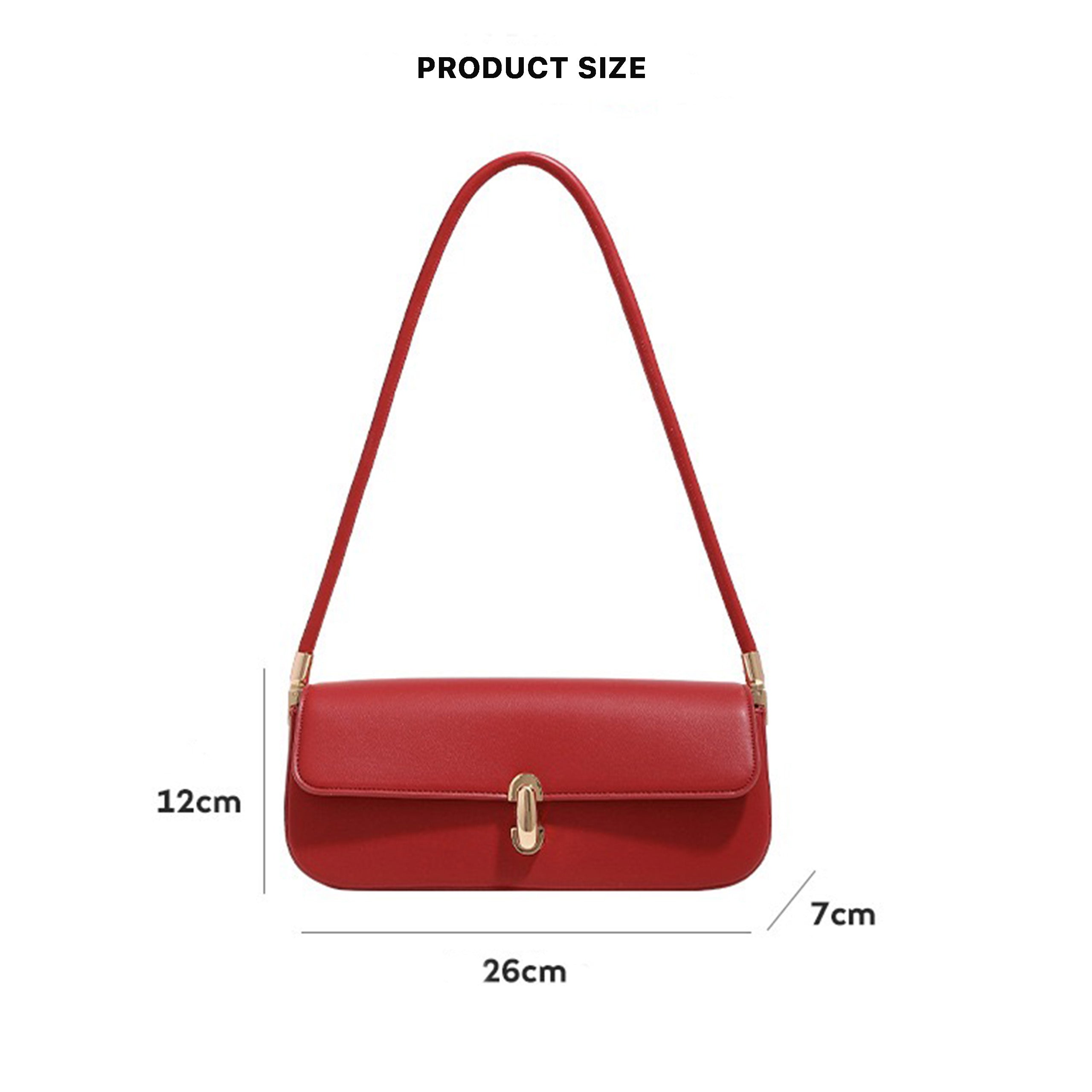 Shoulder Bags For Women Leather Purses Handbag Shell Bags