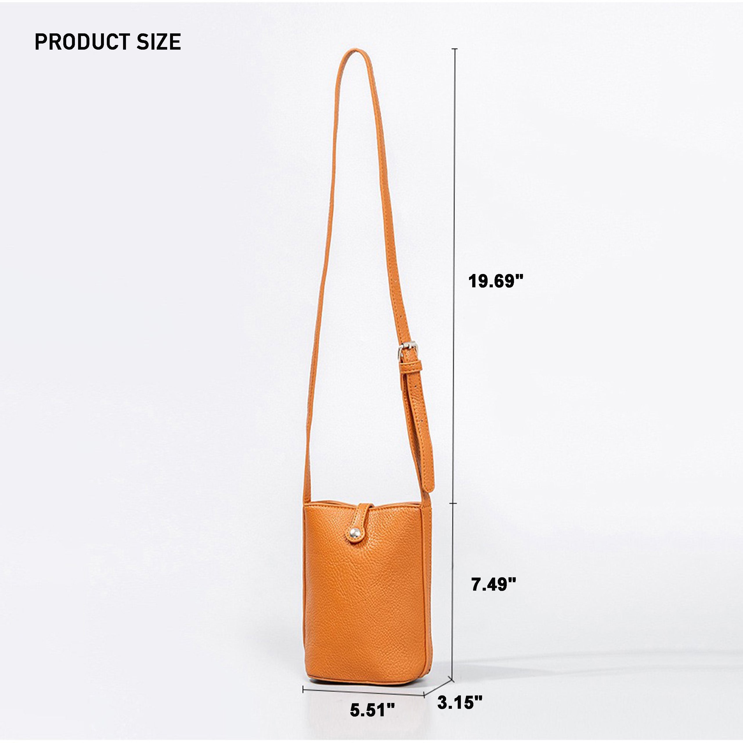 Small Crossbody Bags for Women Purses Soft Vegan Leather Cell Phone Bag Shoulder Bags Wallet Trendy Mini Tote for Women